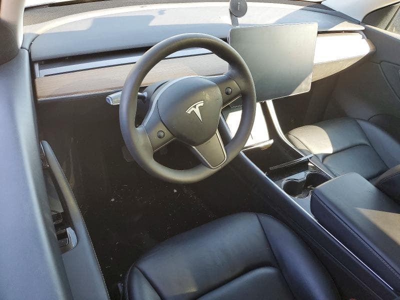 2021 TESLA MODEL Y 8
