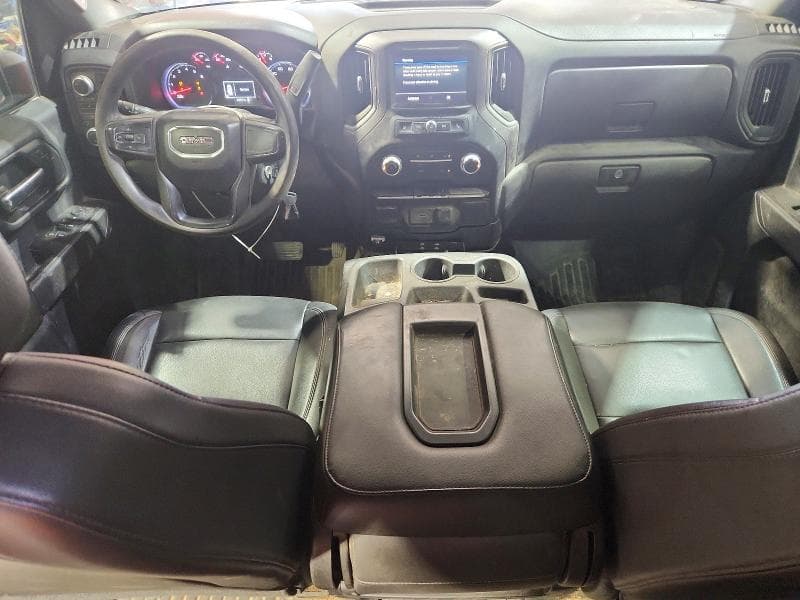 2020 GMC SIERRA K2500 HEAVY DUTY 8