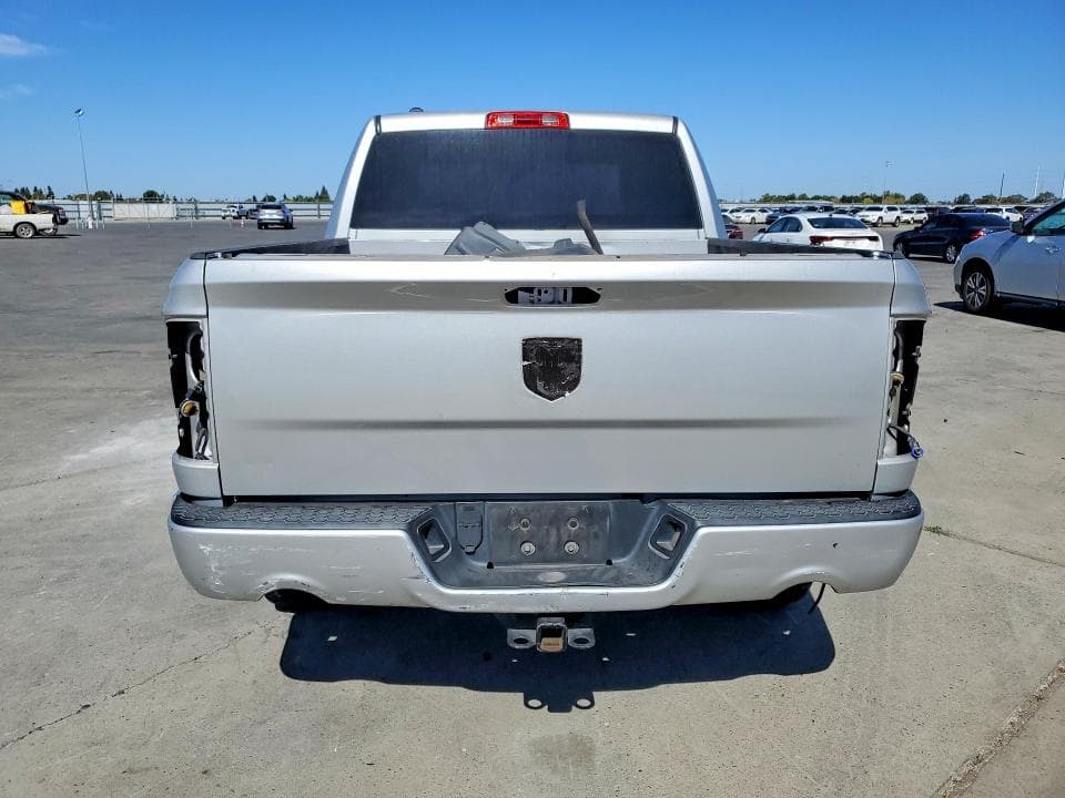 2017 RAM 1500 ST 6