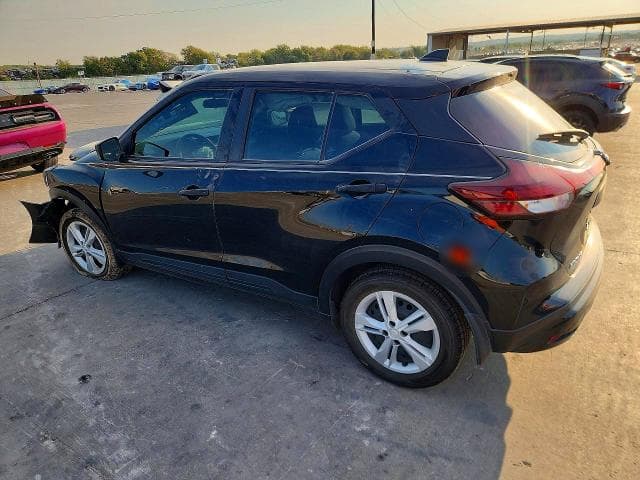 2024 NISSAN KICKS S 2