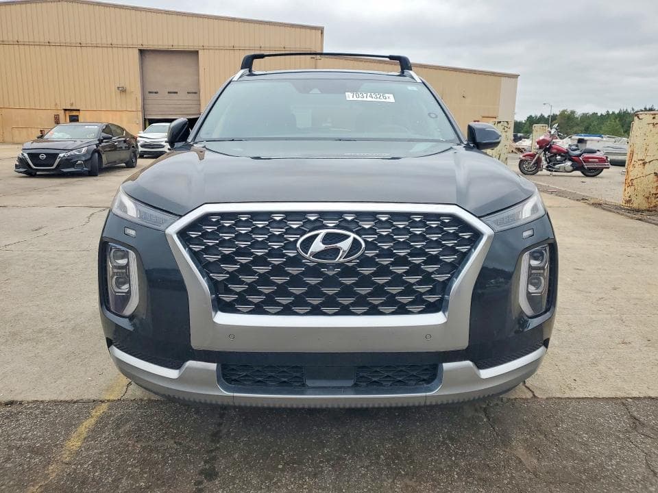 2021 HYUNDAI PALISADE CALLIGRAPHY 5
