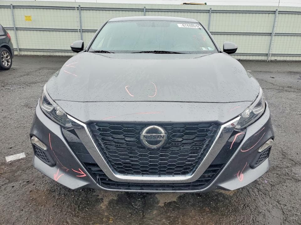 2020 NISSAN ALTIMA S 5