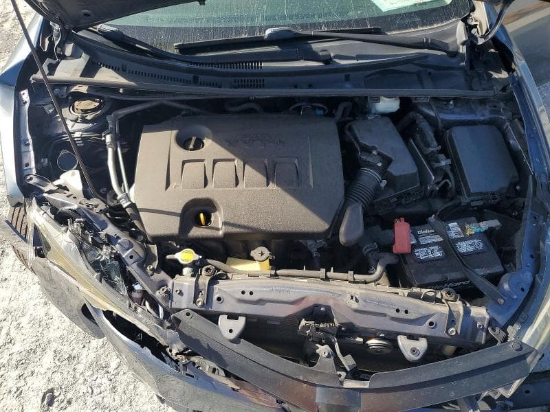 2019 TOYOTA COROLLA LE 11