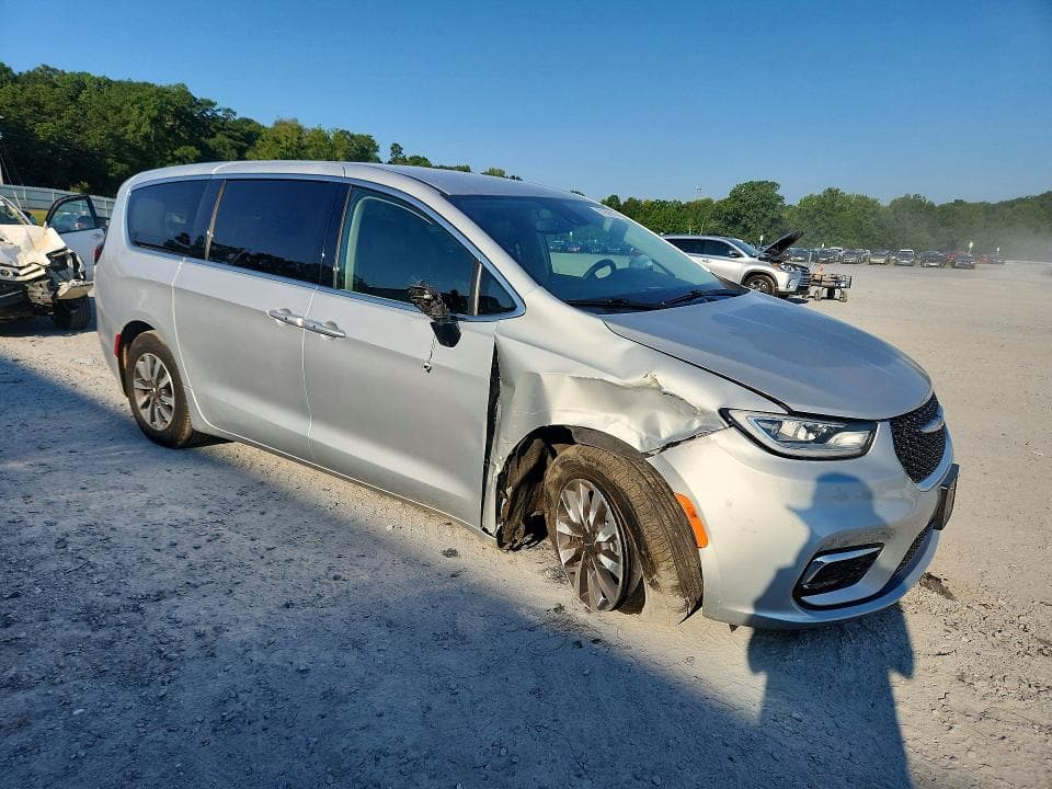 2024 CHRYSLER PACIFICA HYBRID SELECT 4