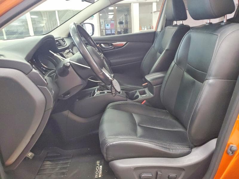 2017 NISSAN ROGUE SPORT SL 7