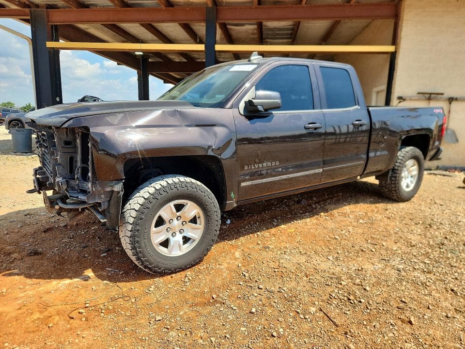 2019 CHEVROLET SILVERADO LD K1500 LT - 1