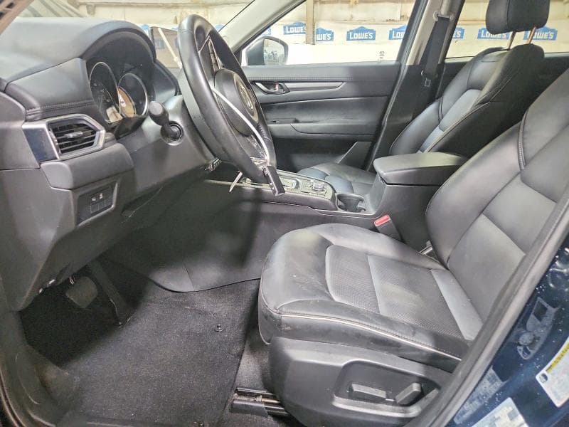 2025 MAZDA CX-5 SELECT 7
