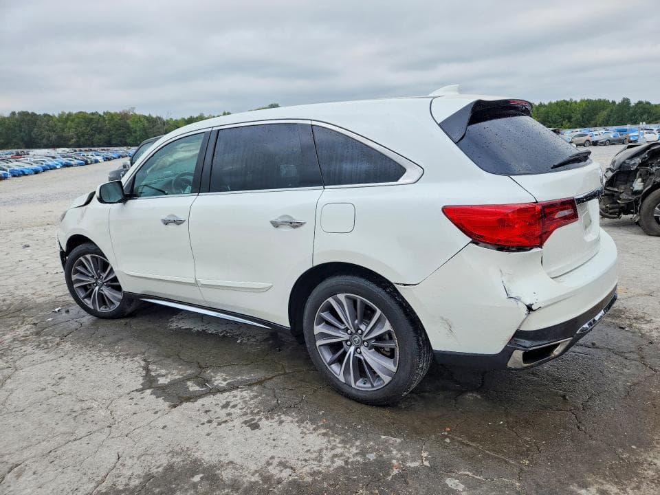 2018 ACURA MDX TECHNOLOGY 2
