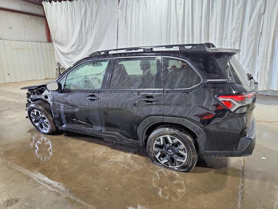 2025 SUBARU FORESTER PREMIUM 2