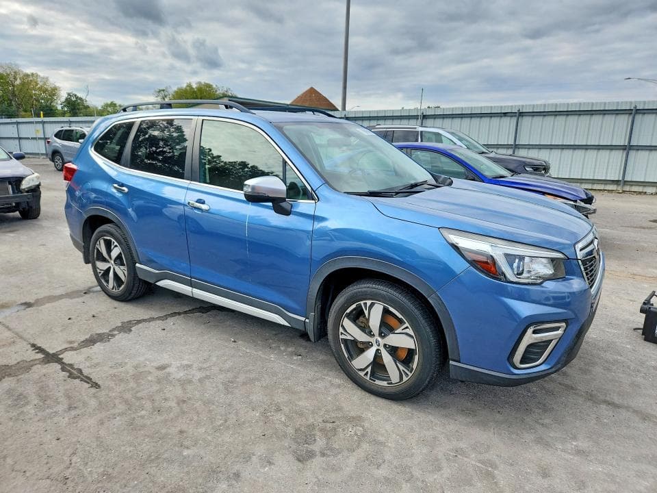 2019 SUBARU FORESTER TOURING 4
