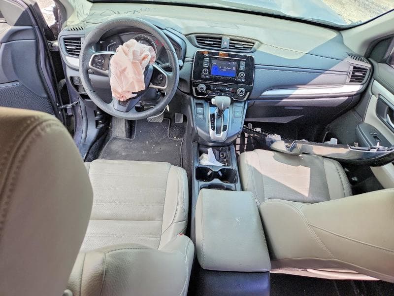 2017 HONDA CR-V LX 8
