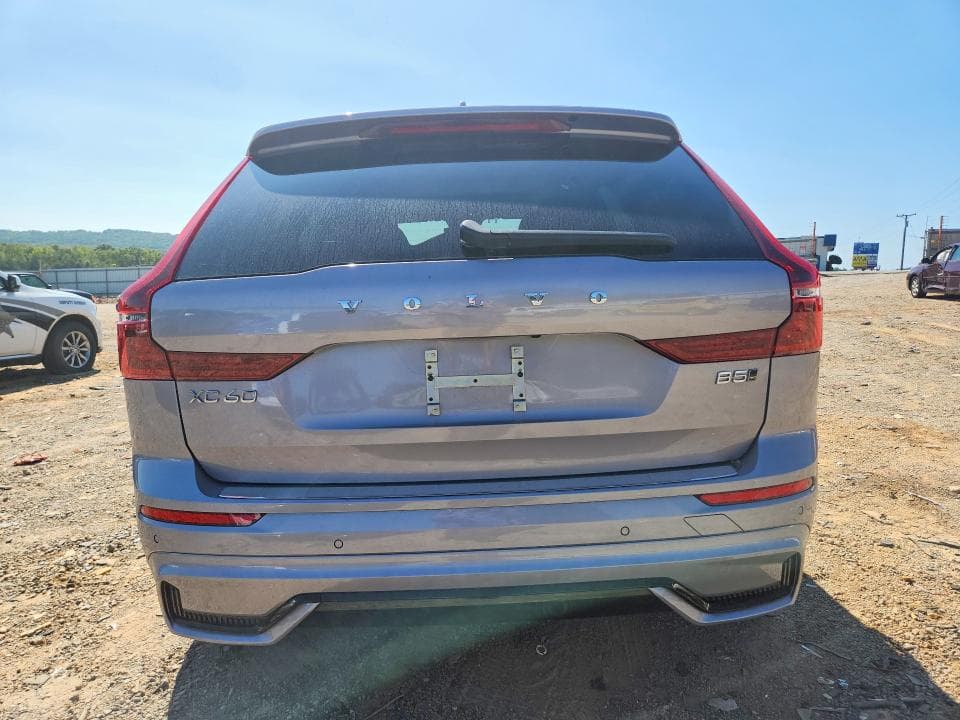 2026 VOLVO XC60 PLUS 6