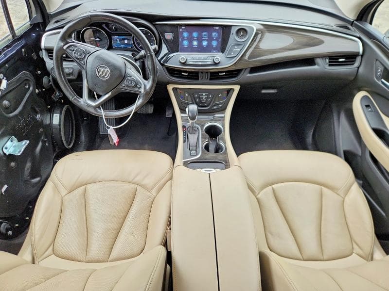 2020 BUICK ENVISION ESSENCE 8