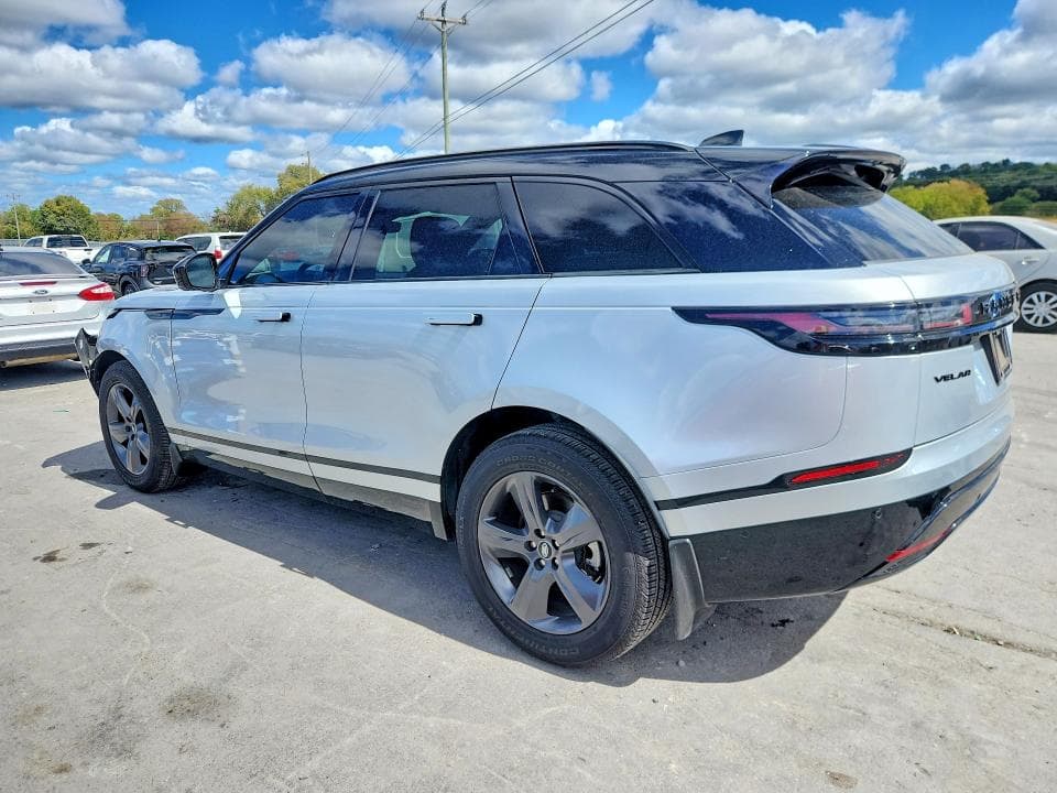 2024 LAND ROVER RANGE ROVER VELAR DYNAMIC SE 2