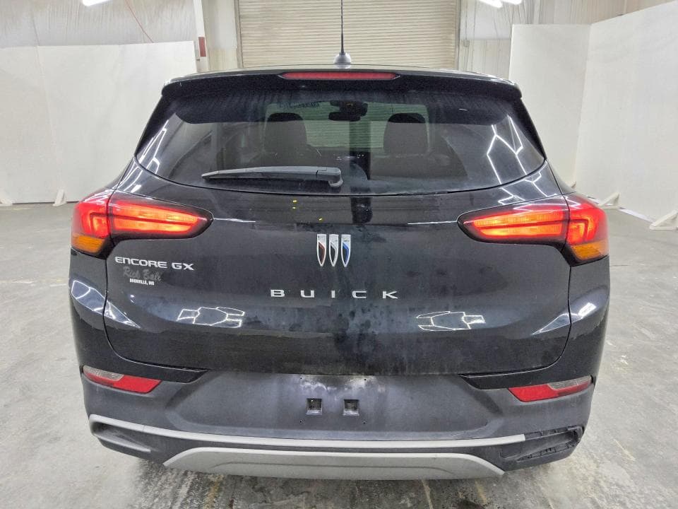 2024 BUICK ENCORE GX PREFERRED 6