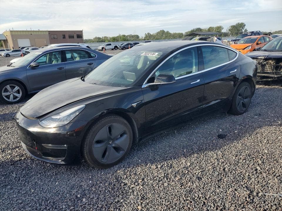 2020 TESLA MODEL 3 - 1