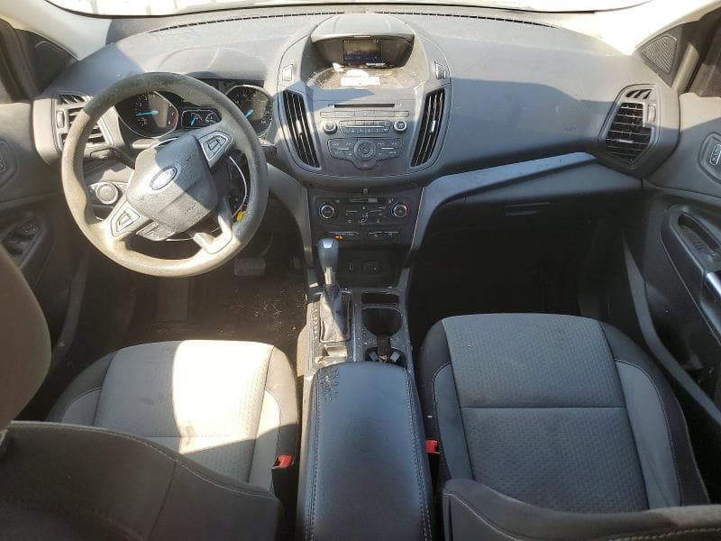 2017 FORD ESCAPE SE 8