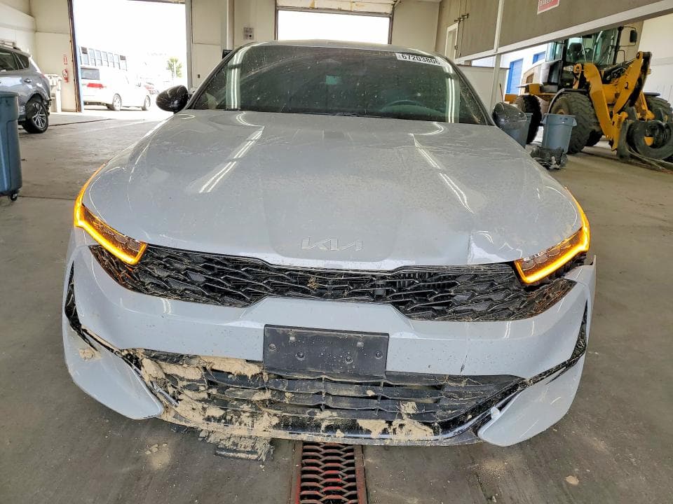 2022 KIA K5 GT LINE 5