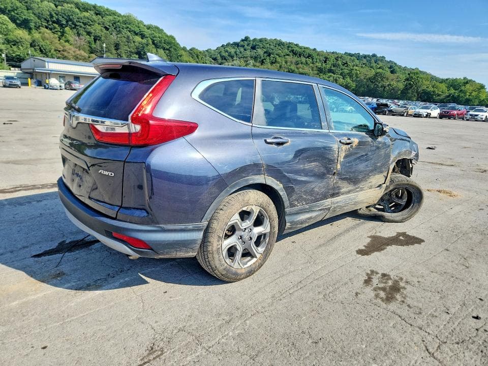 2017 HONDA CR-V EX 3