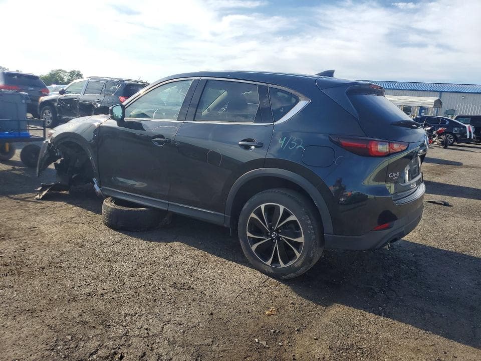 2022 MAZDA CX-5 PREMIUM PLUS 2