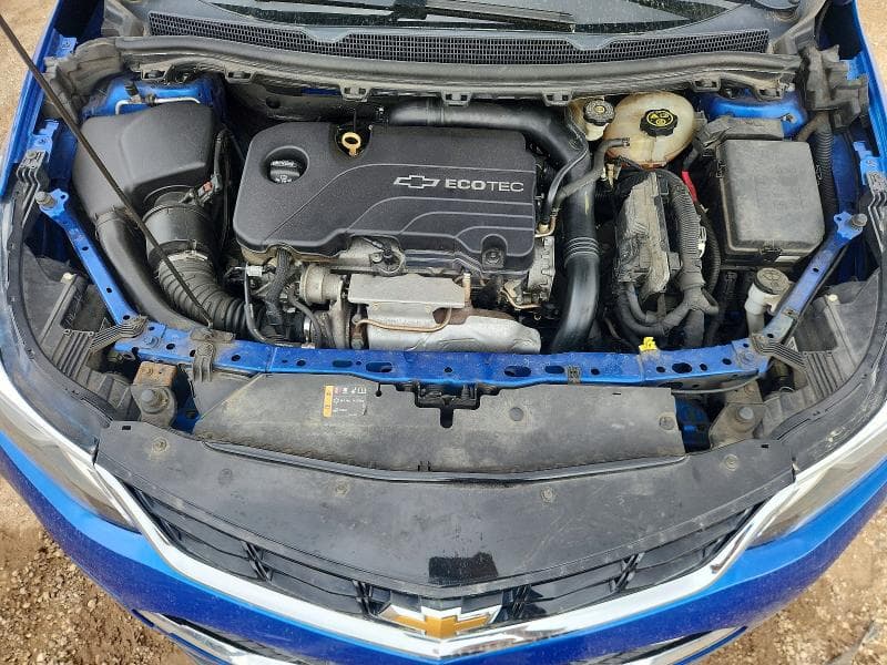 2017 CHEVROLET CRUZE LT 11