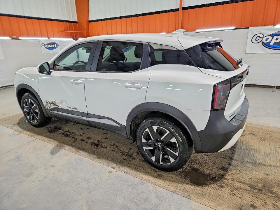 2025 NISSAN KICKS SV 2