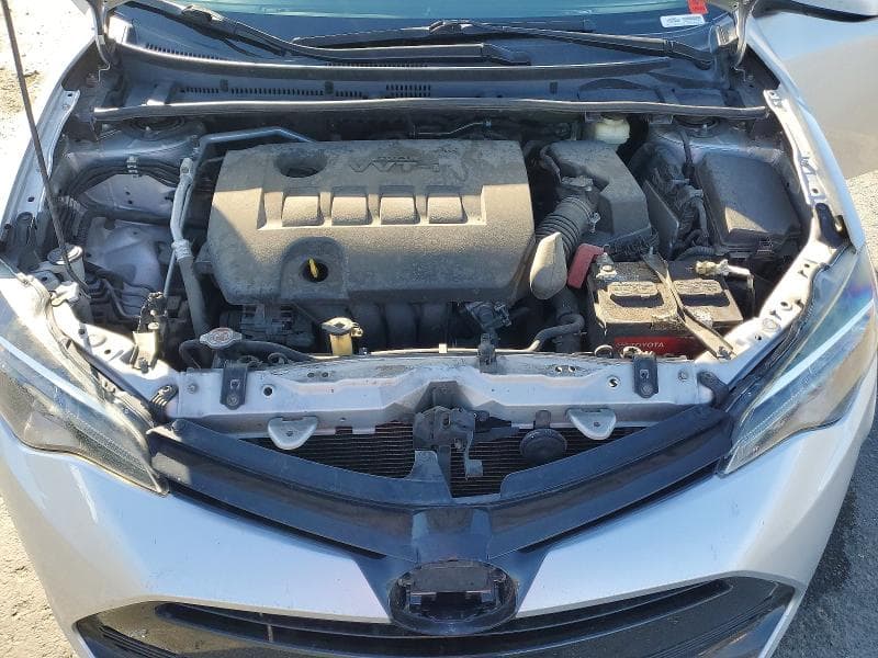 2017 TOYOTA COROLLA LE 11