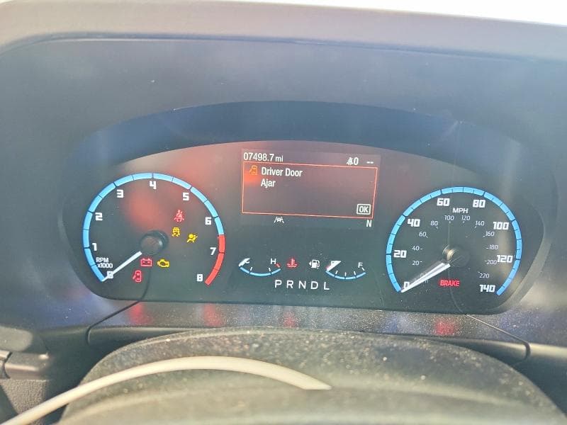 2024 FORD BRONCO SPORT BIG BEND 9