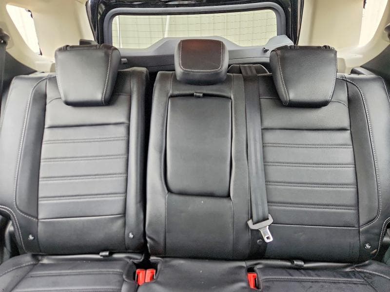 2022 FORD ECOSPORT TITANIUM 10