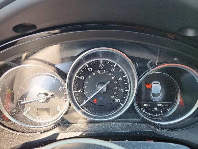 2020 MAZDA CX-9 TOURING 9
