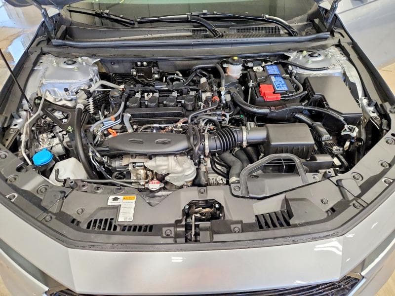 2026 HONDA ACCORD SE 11