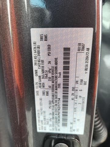 2026 FORD F150 XLT 12