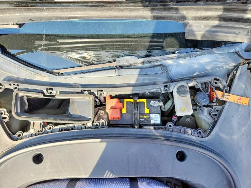2021 TESLA MODEL 3 11