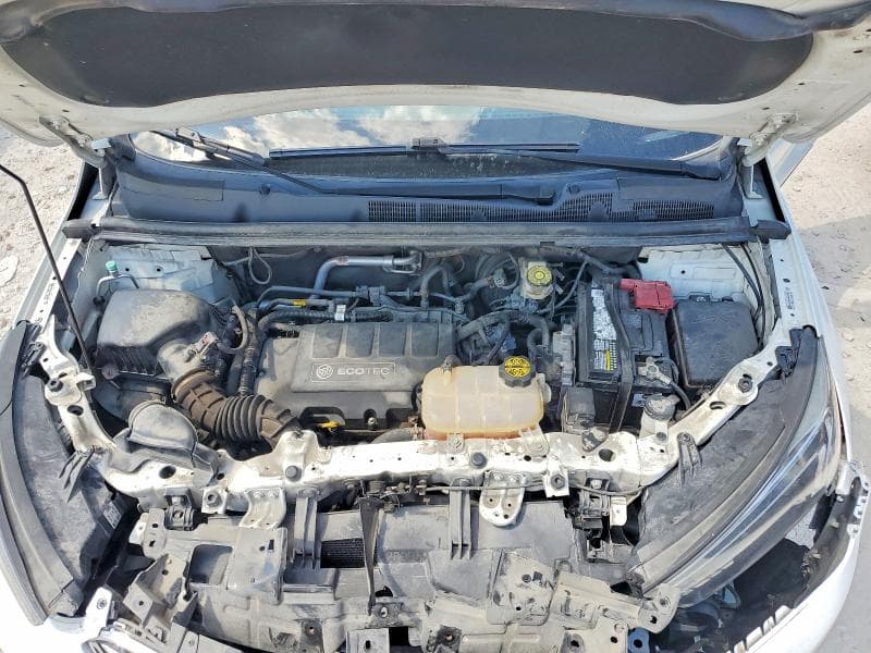 2019 BUICK ENCORE PREFERRED 11