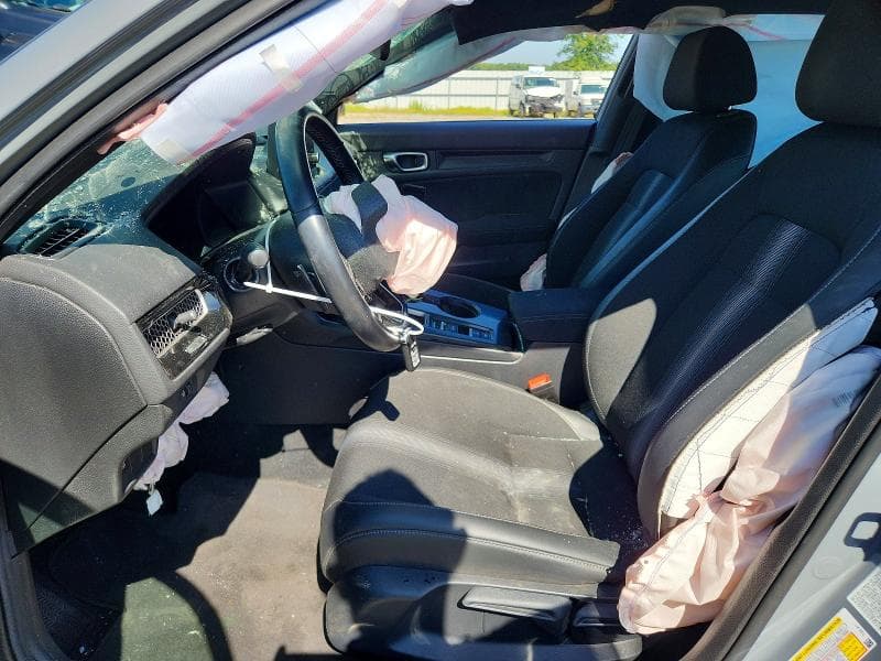 2025 HONDA CIVIC SPORT 7