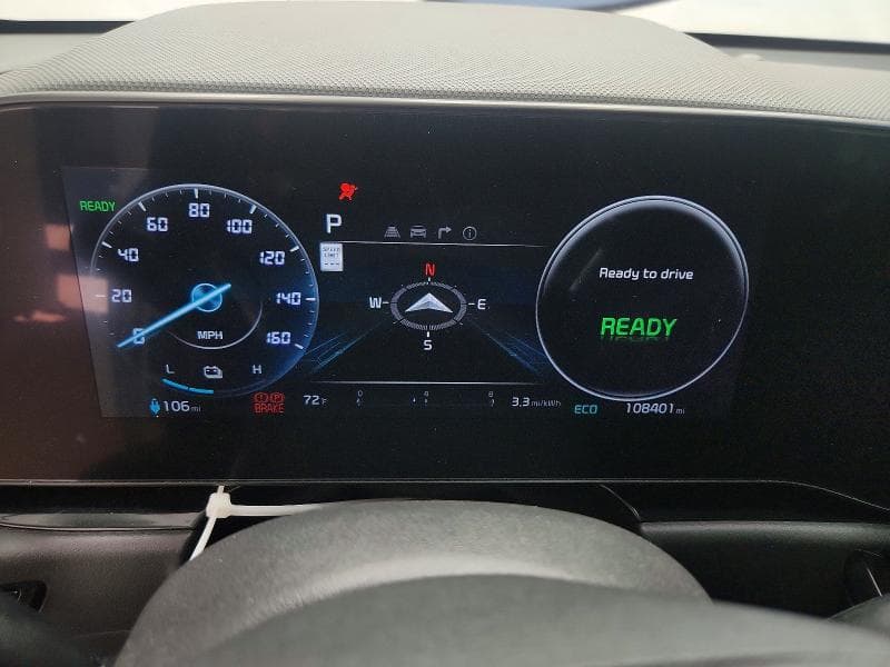 2023 KIA NIRO WIND 9