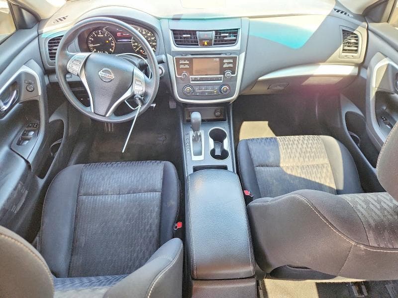 2017 NISSAN ALTIMA 2.5 S 8
