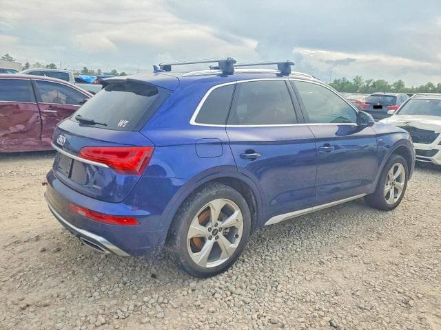 2022 AUDI Q5 PRESTIGE 45 3