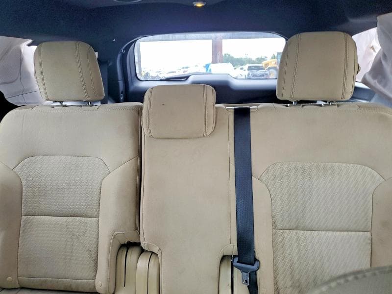 2017 FORD EXPLORER 10