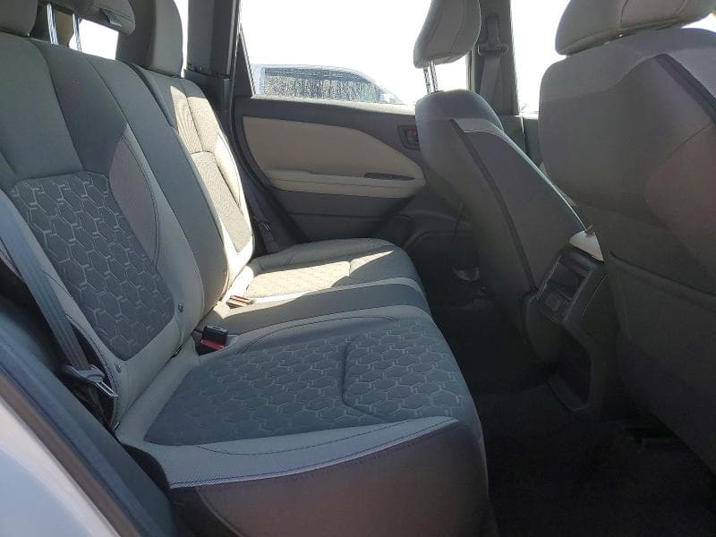 2026 SUBARU FORESTER 11