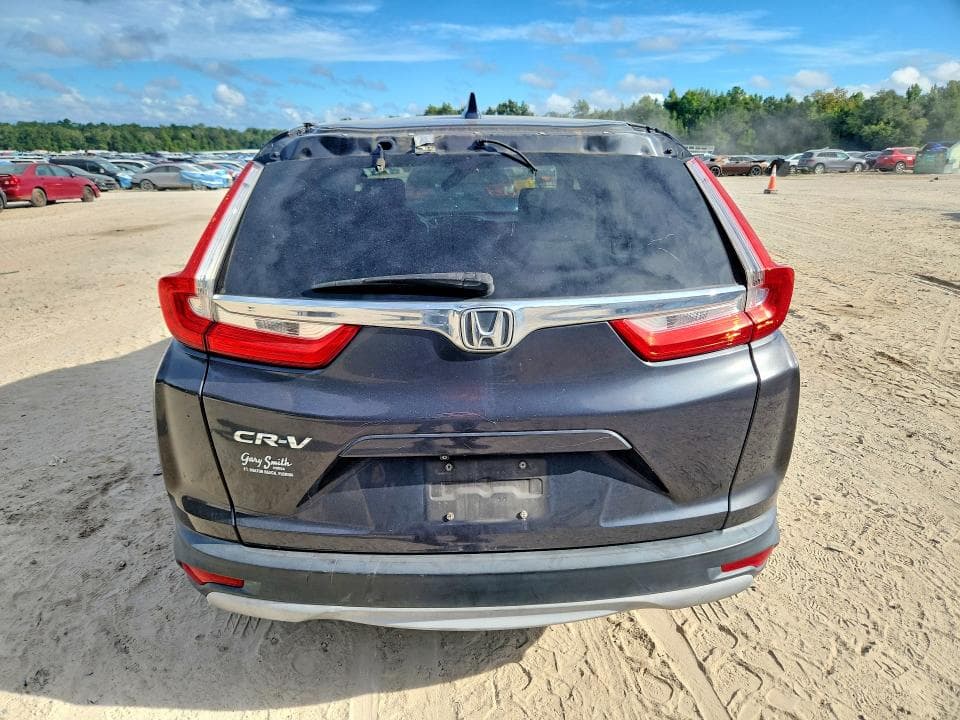 2018 HONDA CR-V EX 6