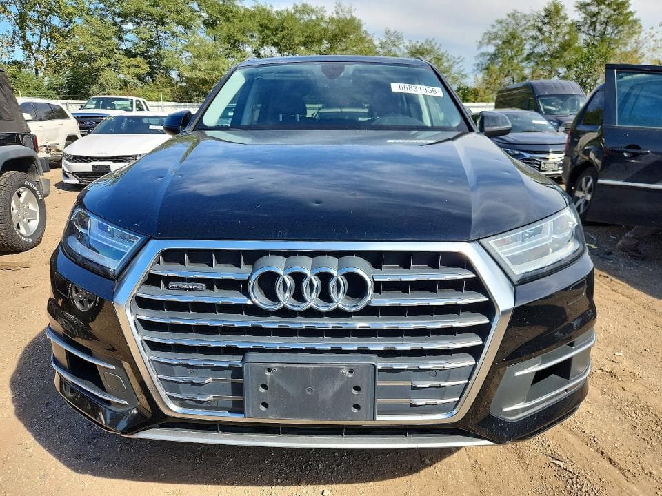 2017 AUDI Q7 PREMIUM PLUS 5