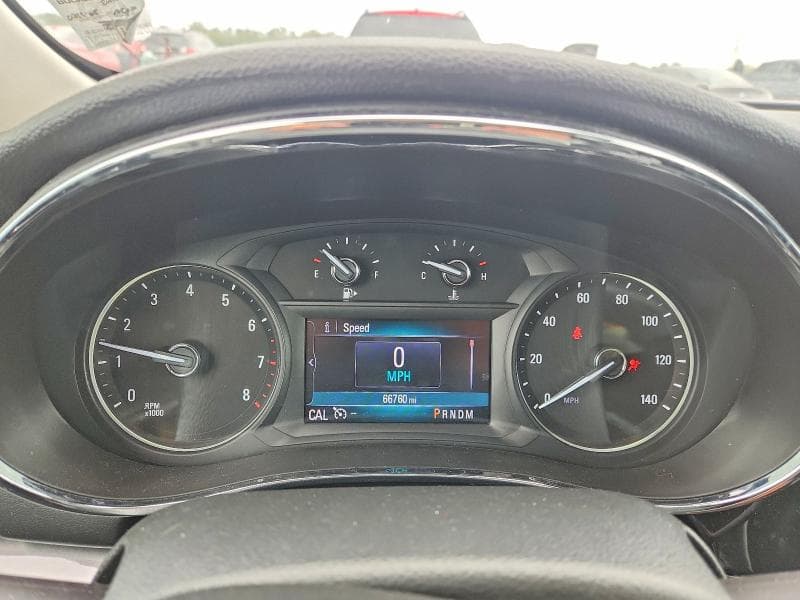 2019 BUICK ENCORE PREFERRED 9