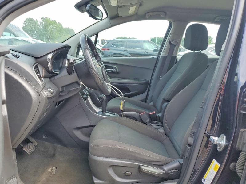 2021 CHEVROLET TRAX LS 7