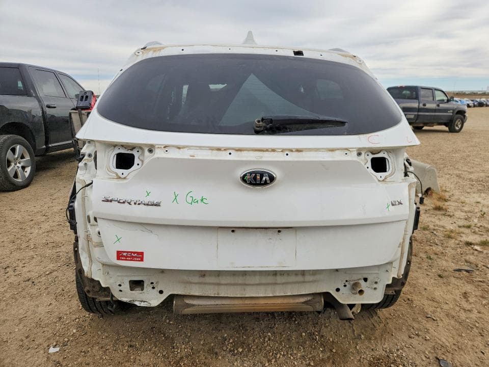 2019 KIA SPORTAGE 6
