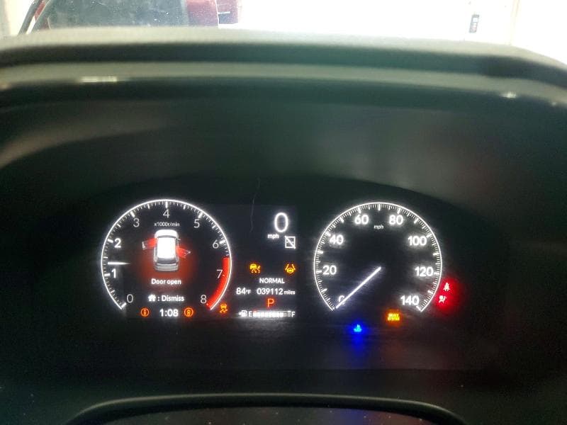 2024 HONDA CR-V EXL 9