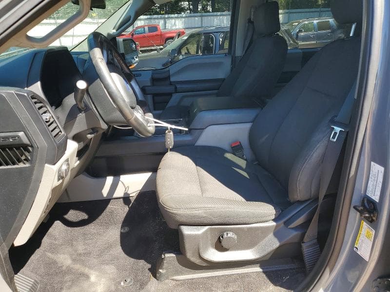 2019 FORD F150 SUPERCREW 7