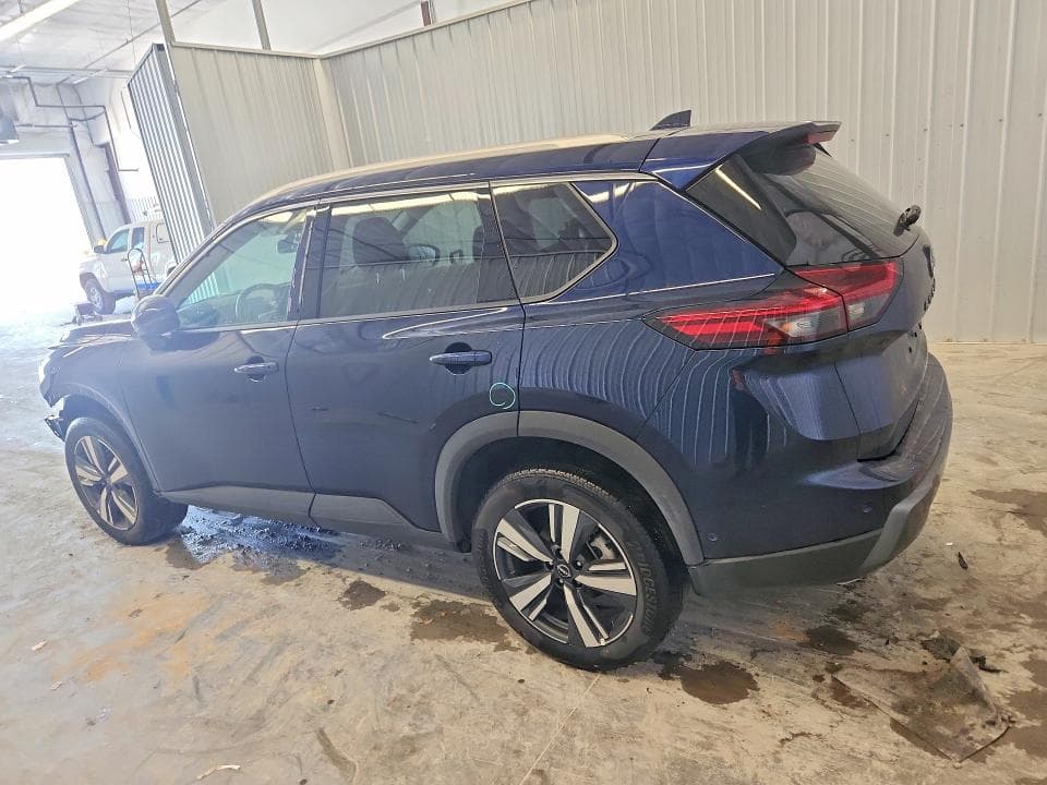 2026 NISSAN ROGUE SL 2