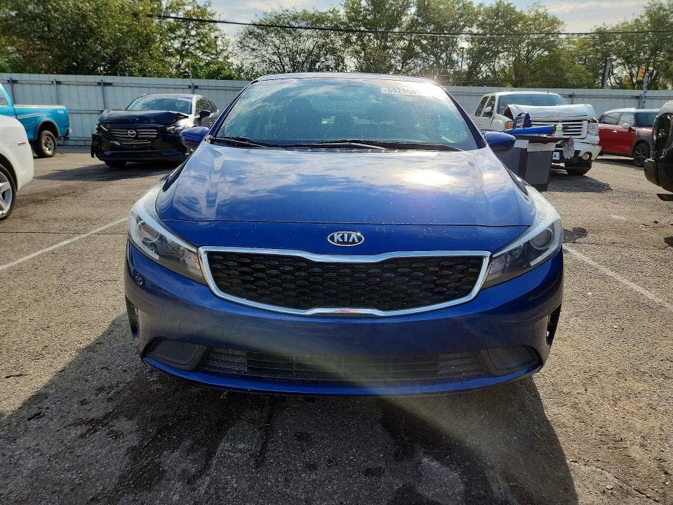 2018 KIA FORTE LX 5