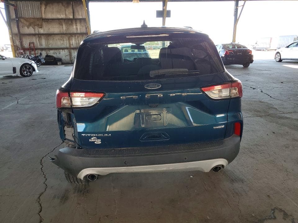 2020 FORD ESCAPE TITANIUM 6